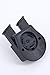 Orpaz for Steel 9mm an .40 Magazine Holster for Two Double Stack Magazines