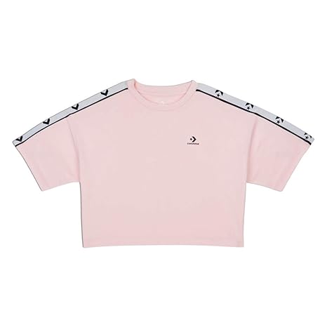 magliette converse donna rosa