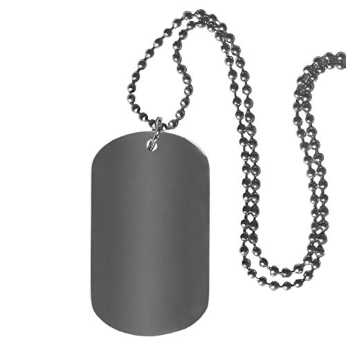 Siskiyou Sports NFL Dallas Cowboys Dog Tag Necklace, 36-Inch