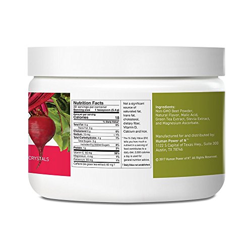 6 HumanN+SuperBeets+Superfood+Concentrated+Supplement