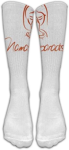 Namaste Unisex Long Tube Sock High Sports Stockings