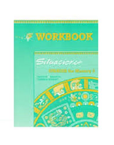 Spanish for Mastery: Expanded Workbook Level 3 (Spanish Edition)