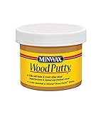 Minwax 13614000 Wood Putty, 3.75 oz, Early