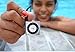 SILVER - 100% WATERPROOF Apple iPod shuffle - waterproofed by UNDERWATER AUDIO for swimming, surfing and dancing in the rain