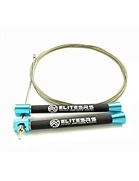 Cable de repuesto 1 16" Bare cuerda de saltar velocidad de cable para Elite Surge 2.0 (sólo para uso en interiores)