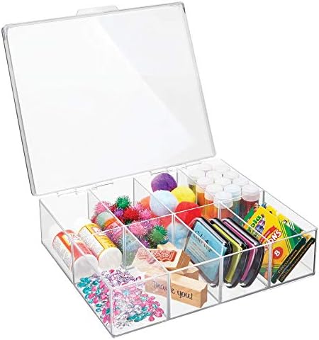 MDesign storage bins for home organization, priced at $19.99.