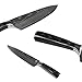 Chef Knife for Kitchen - High Carbon Stainless Steel Knife - Asian Gyutou Cook Knife - Pro Ergonomic Handle with Gift Box