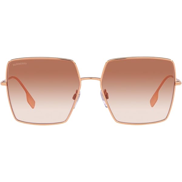 FENDI FF0190/S Pink Palladium Cat Eye Sunglasses FENDI Cat main image 2