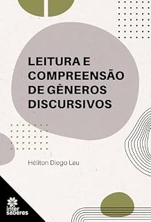 Livro Leitura e compreensão de gêneros discursivos