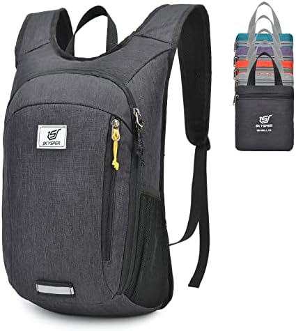 سعر SKYSPER Small Daypack 10L Hiking Backpack Packable Lightweight ...