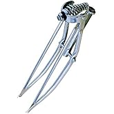 BBR Tuning Heavy Duty Springer Fork Chrome - 26 Inch Suspension Fork | Bicycle Fork for Cruiser and Fat Bikes, Durable Construction, Easy Installation, Smooth Riding