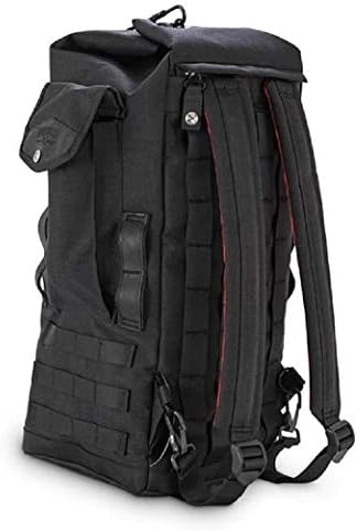 burly brand sissy bar bag