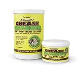 Permatex 14106-6PK Grease Grabber Heavy Duty Coconut Hand Cleaner, 4 lbs. (Pack of 6)