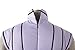 DAZCOS US Size Halloween the Last Purple Cosplay Costume for Women (Small)