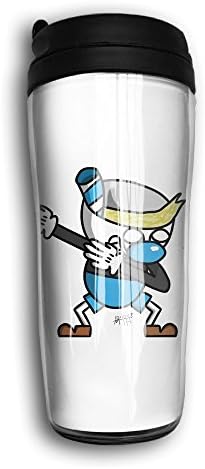POOLLI Cupheadop DAB Cool 3D Design, Good Quality And Heat Preservation Coffee Cup