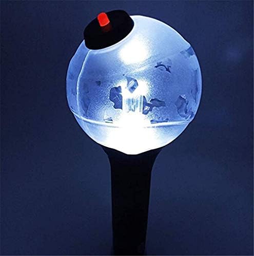 Xutingbo Kpop BTS Army Bomb LED Night Light Torch (Ver. 3)