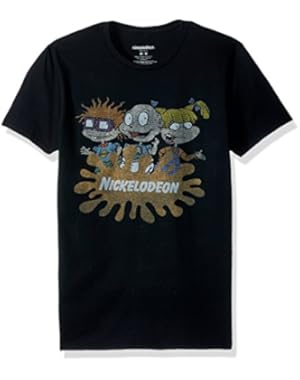 Men's Rugrats Short Sleeve Graphic T-Shirt