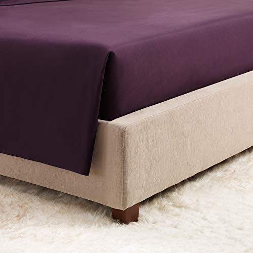 Empyrean Bedding Premium Flat Sheet “110 GSM” Double Brushed