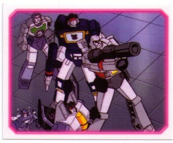 transformers g1 megatron