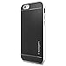 Spigen Neo Hybrid iPhone 6 Case with Flexible Inner Protection and Reinforced Hard Bumper Frame for iPhone 6S / iPhone 6 - Infinity White