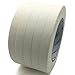 Pusdon Masking Tape White 5 Rolls, 1 Pack, Each Roll 1/2-Inch x 60 Yards, Ideal for Label Office Arts Crafts School Use