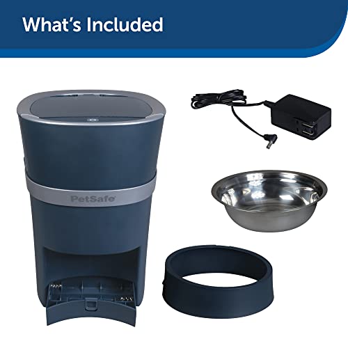 PetSafe Smart Feed Automatic Cat Feeder & Automatic Dog Feeder 6L/24