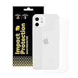 RhinoShield Back Protector compatible with [iPhone