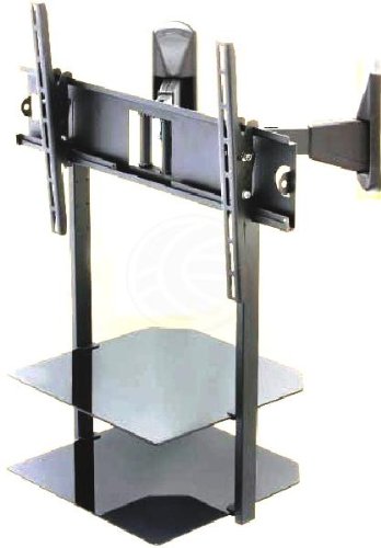 support d'angle mural tv