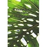 A Handbook of Biological Investigation, Ambrose, Harrison W., 3rd and Ambrose, Katherine Peckham, 0887252664