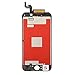Black iPhone 6S LCD Display Touch Screen Digitizer Assembly Screen Replacement Full Set With Repair Tools and Tempered Glass …