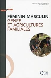 Féminin-masculin, genre et agricultures familiales