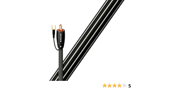 audioquest black lab