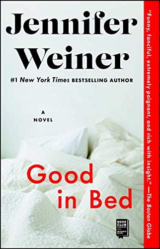 Good in Bed: A Novel (Cannie Shapiro Book 1)