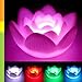 Color Changing LED Romantic Love Mood Lamp Night Light Wedding Favor Decoration (Flower)