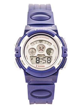 Vizion Digital Multi-Color Dial Childrens Watch -8022095-4