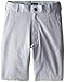adidas Golf Boy's Pure Motion Stretch 3 Stripes Shorts