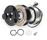 Mazda 3 AC A/C Compressor Clutch Coil with original harness and thermal sensor