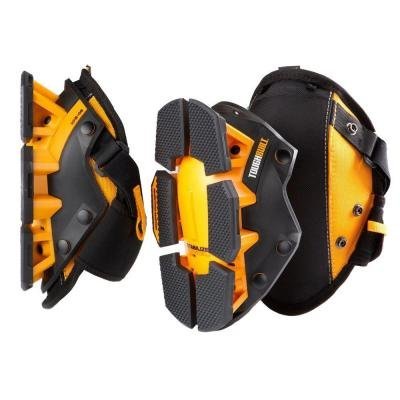 Tough built Gelfit stabilizer knee pads and snapshells