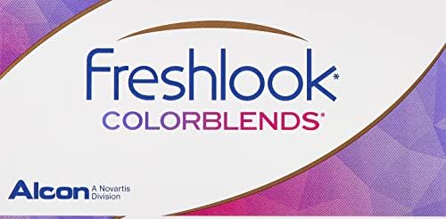 فريش لوك عدسات لاصقة شهرية بلون أزرق ياقوتي تجميلية زوج واحد 00 00 اشتري اون لاين بأفضل الاسعار في السعودية سوق كوم الان اصبحت امازون السعودية