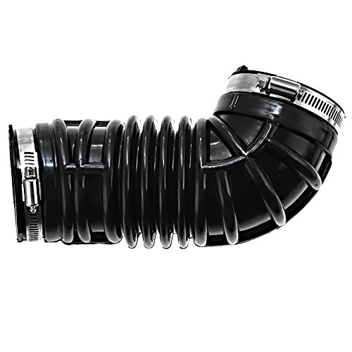 Air Cleaner Filter Intake Outlet Duct Hose Air Intake Hose Air Cleaner