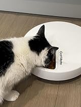 Cat Mate C500 Automatic 5 Bowl Digital Timer-Controlled Pet Feeder 5 Meals view 9
