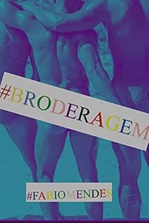 Livro Broderagem