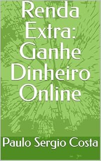 Livro Renda Extra: Ganhe Dinheiro Online