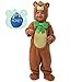 Spooktacular Creations Baby brown bear Costume Deluxe Infant Set for Halloween Trick or Treating Party Dress Up (3T)