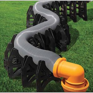 Level-Trek LT80080 20' Sewer Hose Support