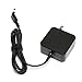 Tinkon AC Adapter Supply 45W Power Charger for Asus Zenbook UX305 UX305LA UX21A UX32A X540 X540LA X540SA X305M T300LA TP300LA