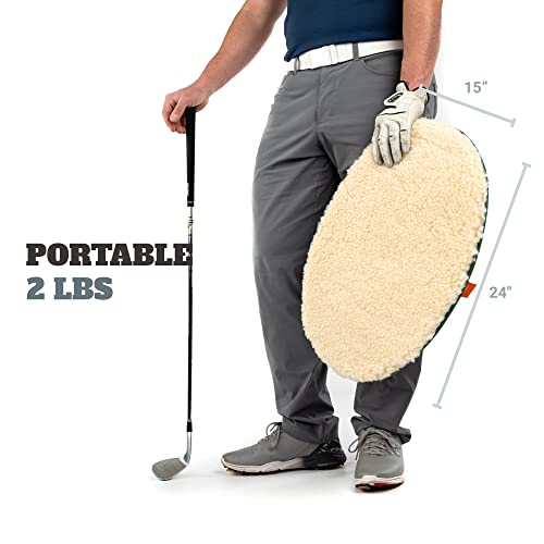 WHYGOLF Bunker Mate Simulate bunker shots anywhere with our golf