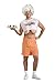 Rubies Mens Droopers Costume Party Supplies for Themed Parties and Halloween, Peach/White, Standard US