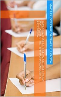 Concurso Público IBGE Assunto de Língua Portuguesa - Téc. em Informações Geo. & Estatística