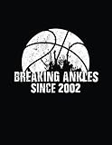 Breaking Ankles Since 2002: Gifts For Basketball